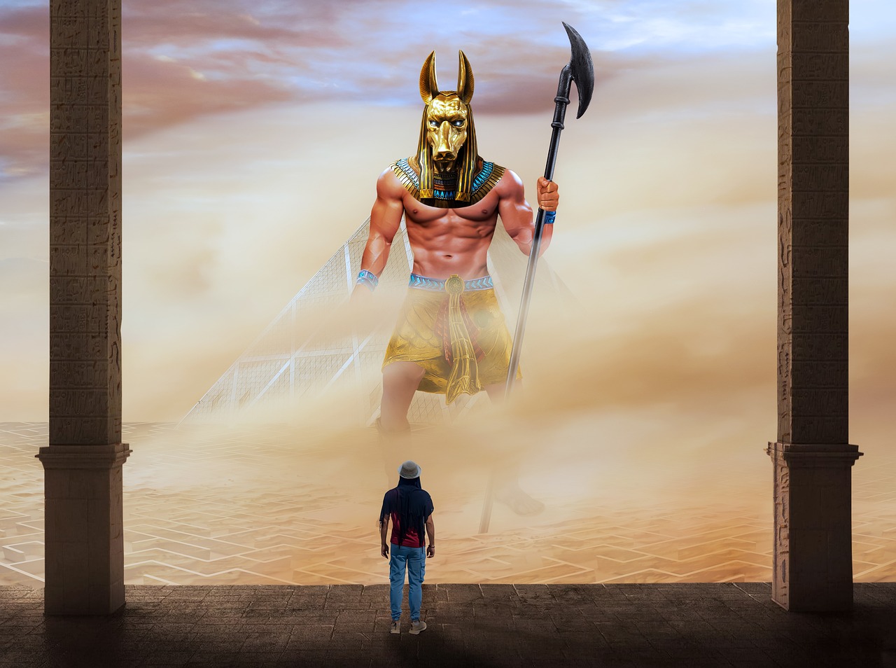 The Influence of Ancient Egypt on Art and Culture